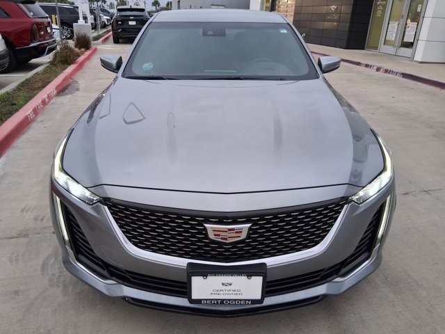 2023 Cadillac CT5 Luxury photo 2