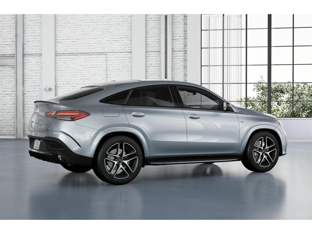 2025 Mercedes Benz GLE 53 AMG 4MATIC photo 17