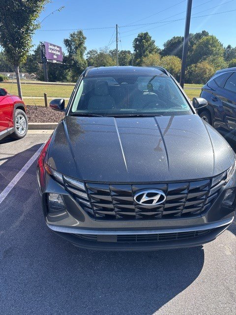 2023 Hyundai Tucson SEL Convenience photo 2