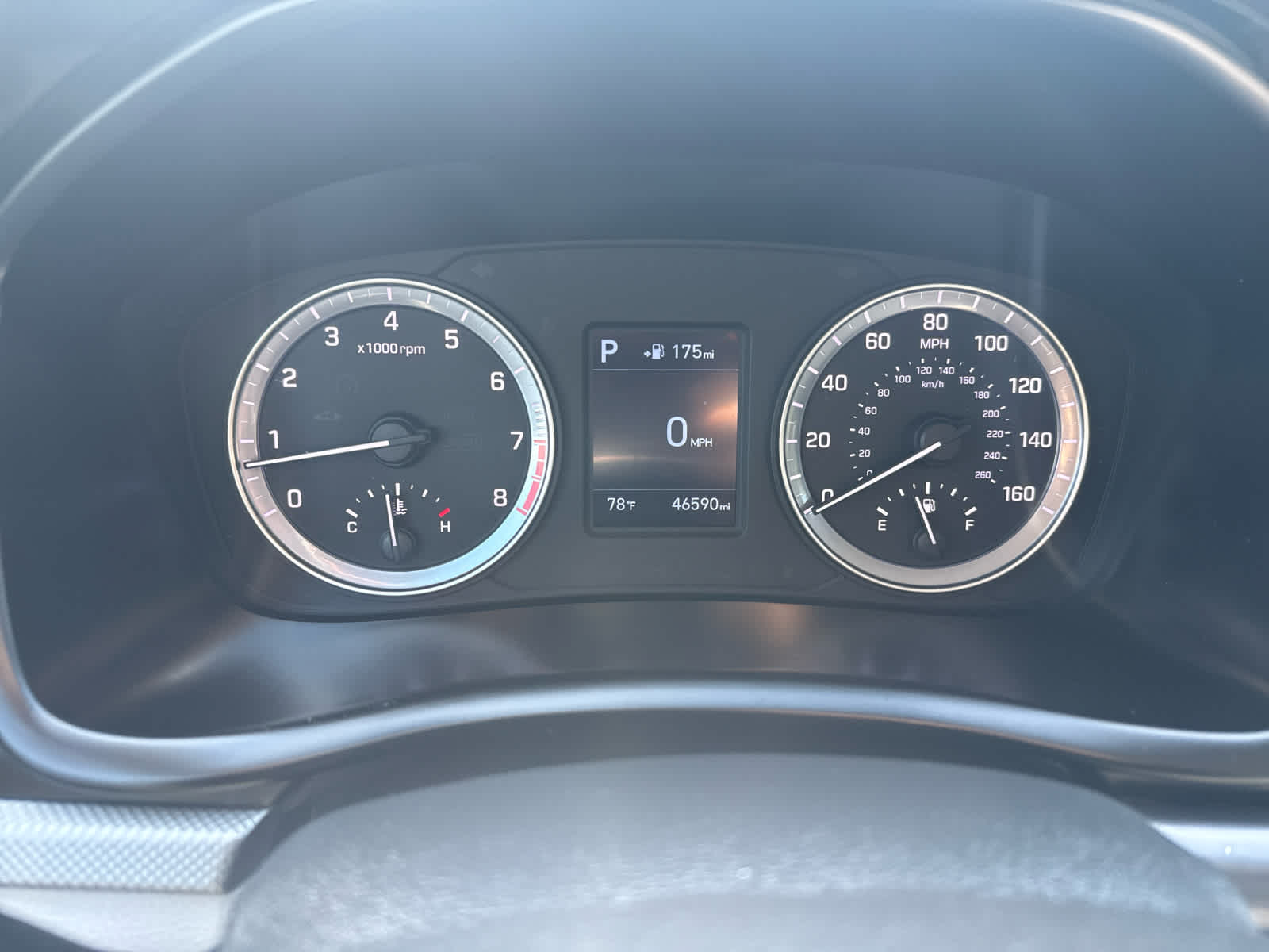 2018 Hyundai Sonata Eco photo 18