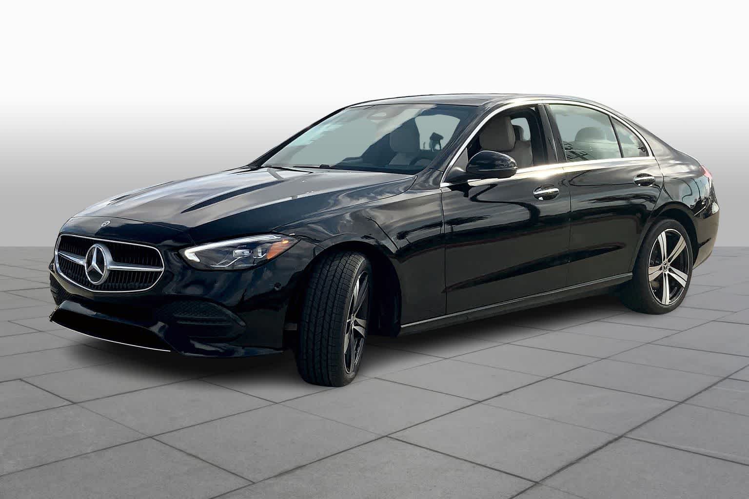2025 Mercedes Benz C 300 photo 2