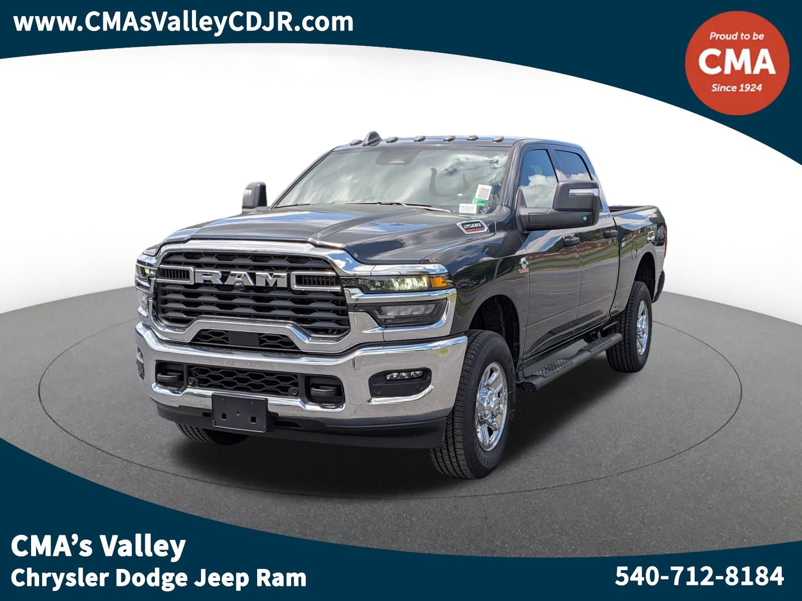 2025 RAM Ram 2500 Pickup Tradesman's photo