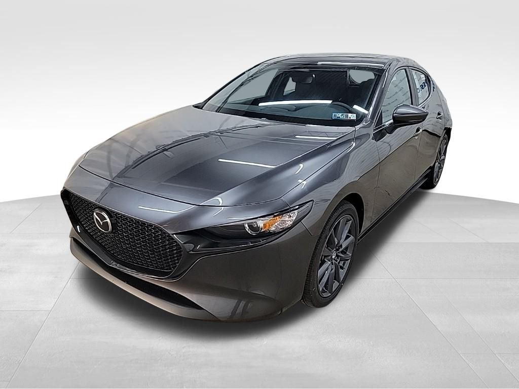 2025 Mazda Mazda3 Hatchback 2.5 s Preferred photo 3
