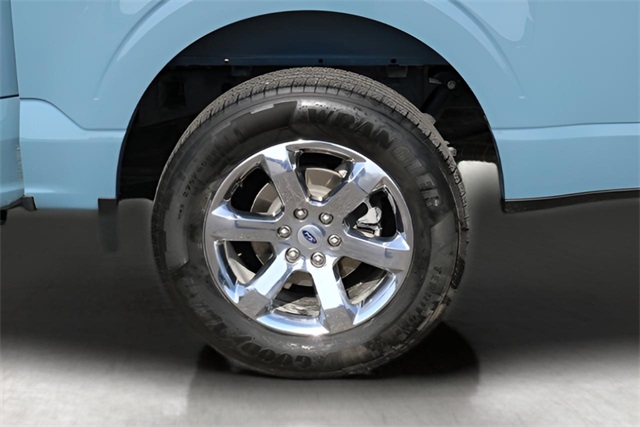 2023 Ford F-150 Lariat photo 9