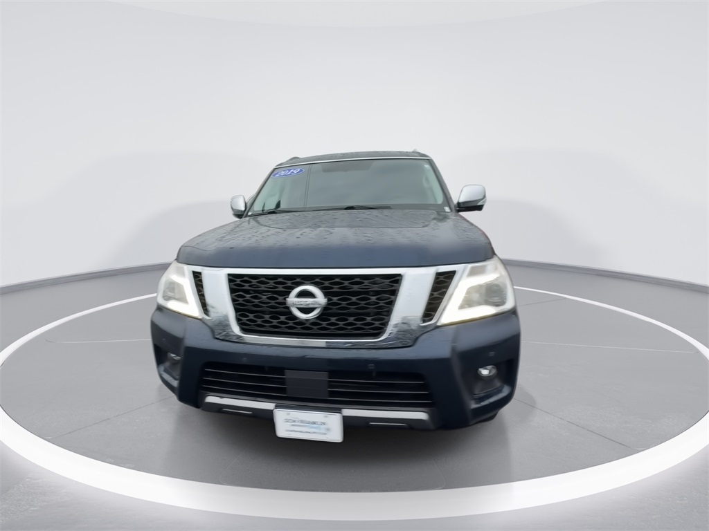 2019 Nissan Armada SL photo 3