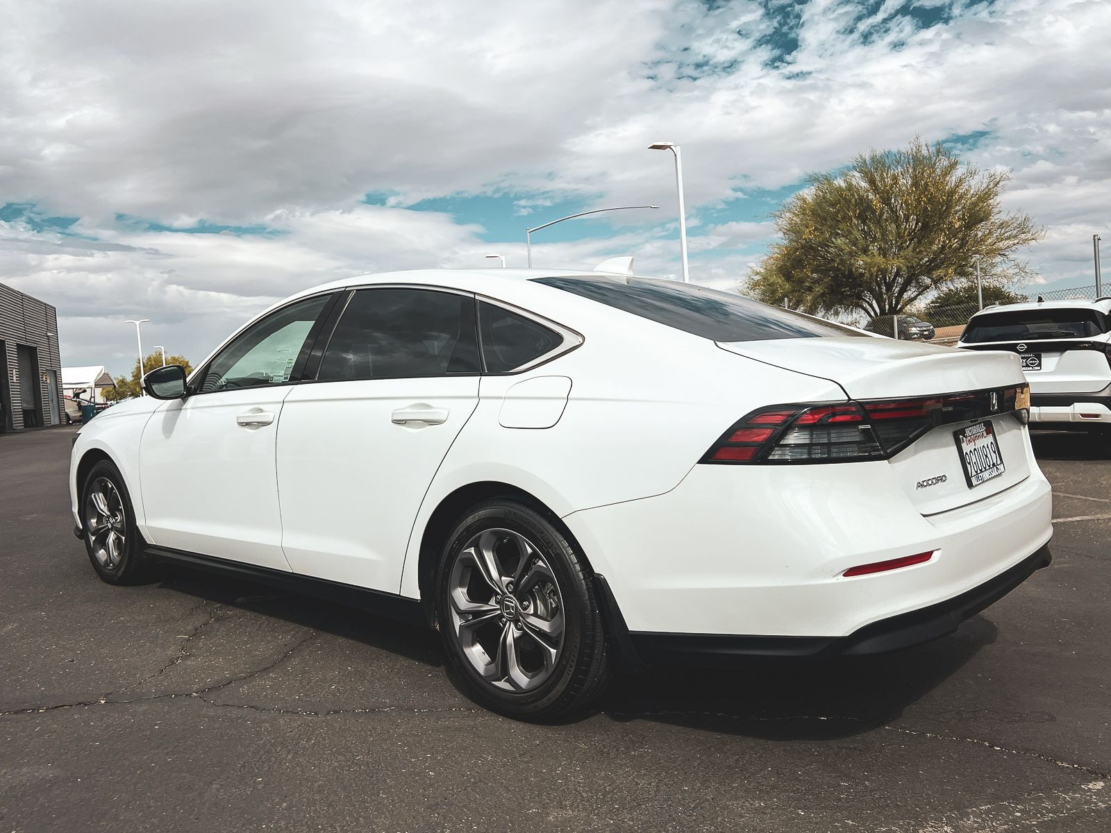 2023 Honda Accord EX photo 3