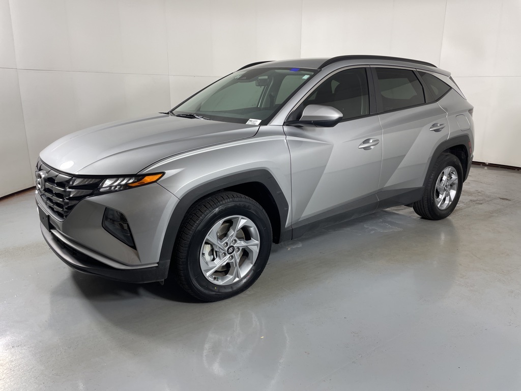 2024 Hyundai Tucson SEL photo 3