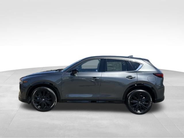 2025 Mazda CX-5 2.5 Turbo Premium photo 3