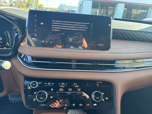 2026 Infiniti QX60 Autograph AWD photo 15