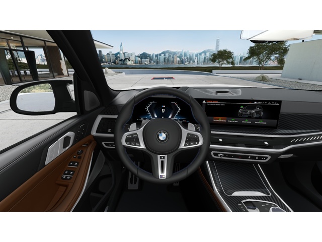 2026 Bmw X7 M60i photo 9