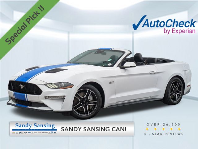 2021 Ford Mustang