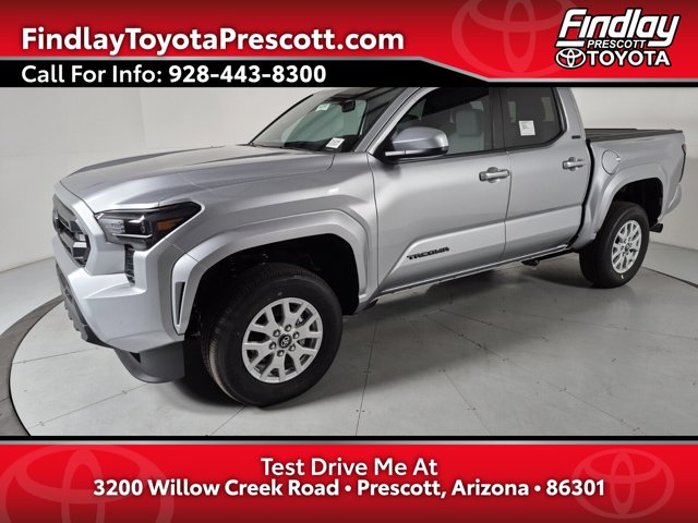 2025 Toyota Tacoma SR5's photo