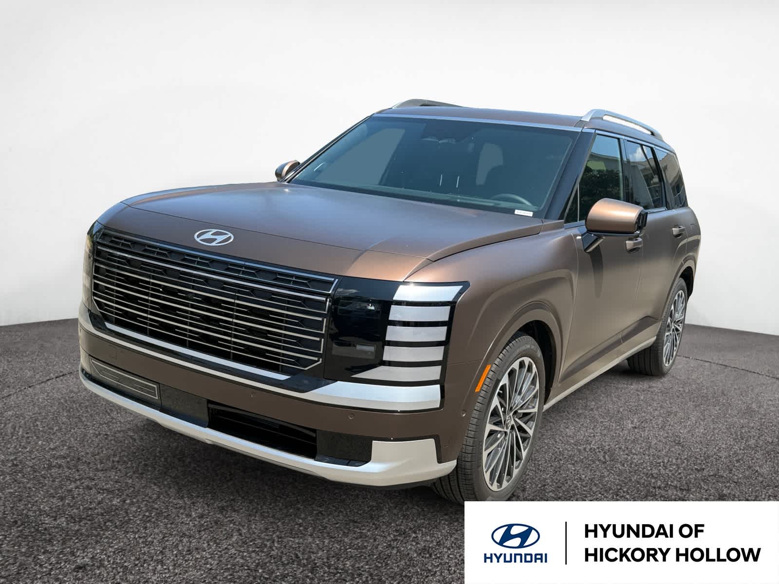 2026 Hyundai Palisade