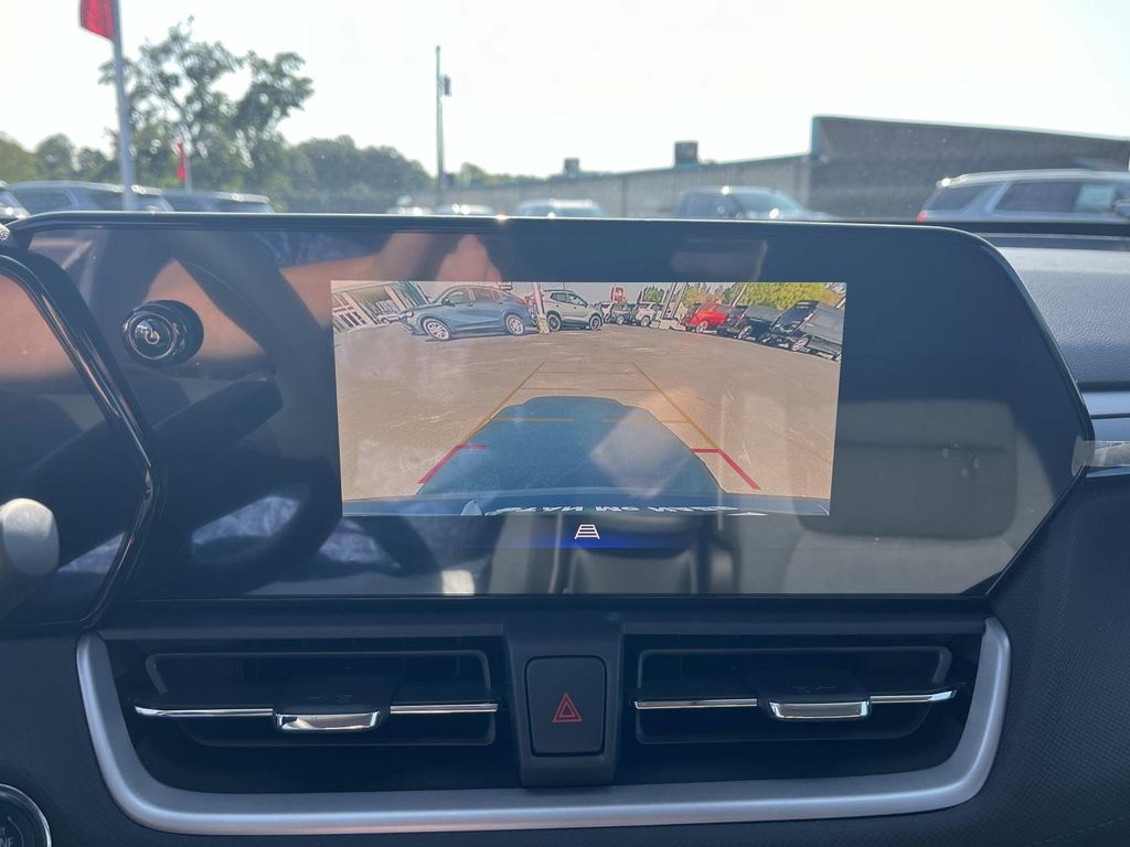 2026 Chevrolet Trailblazer LS photo 27