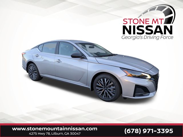 2025 Nissan Altima SV's photo