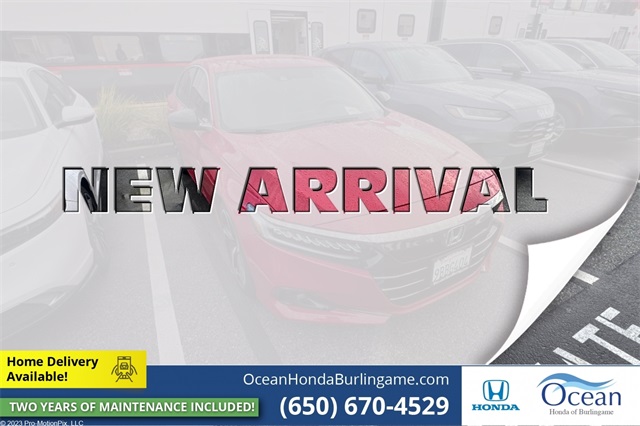 2022 Honda Accord Sport's photo