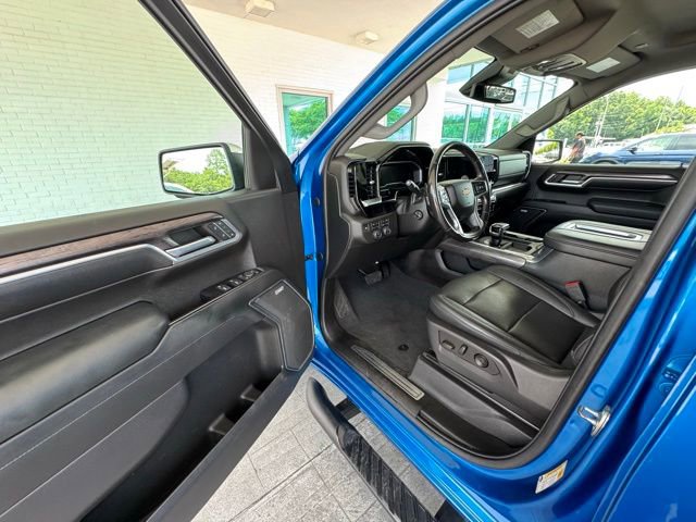 2022 Chevrolet Silverado 1500 LTZ photo 7