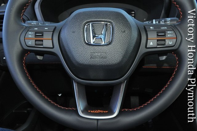 2026 Honda Passport TrailSport photo 16
