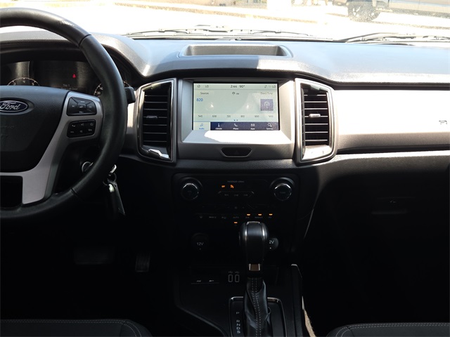 2023 Ford Ranger XLT photo 11