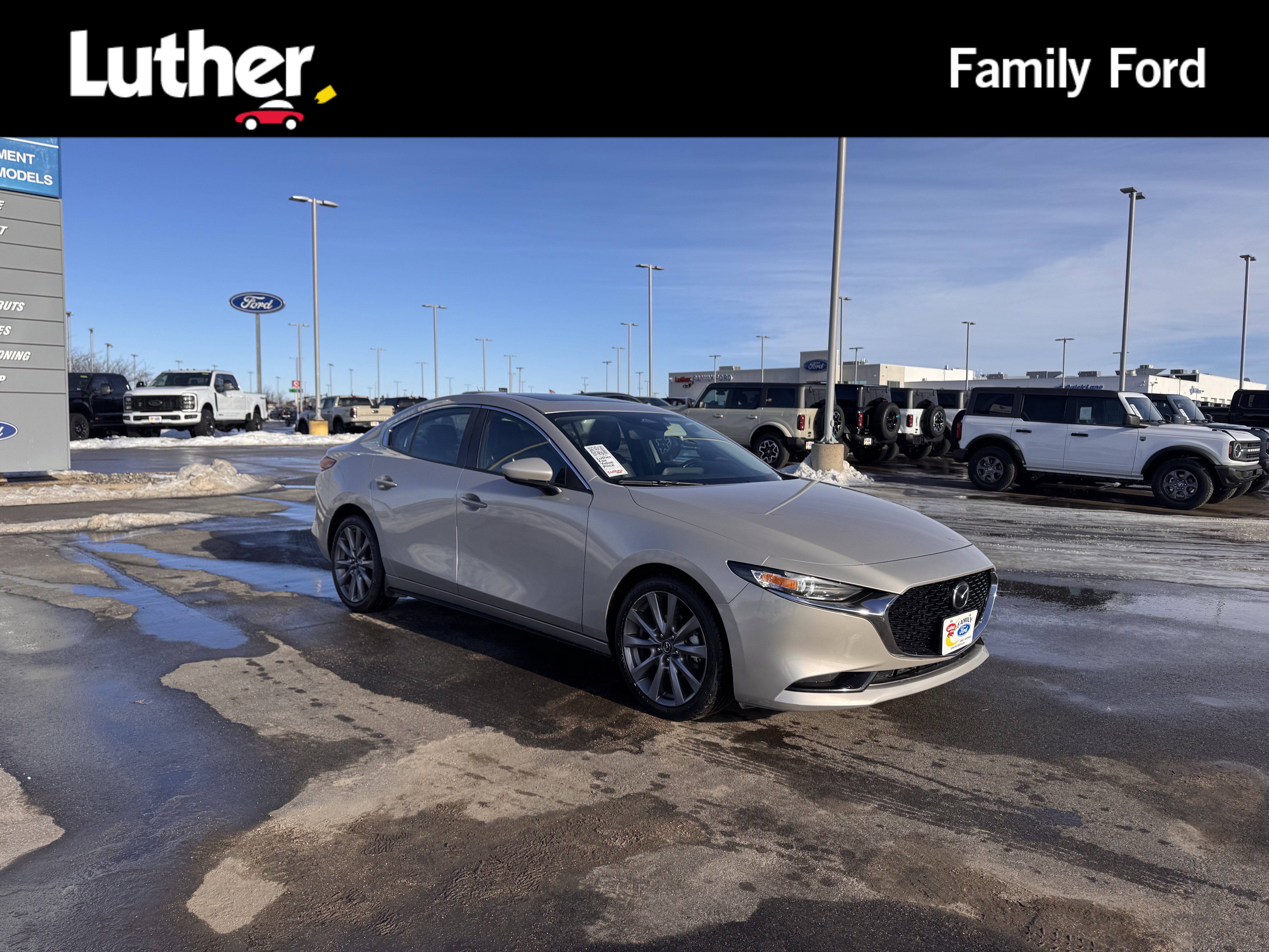 2024 Mazda Mazda3 Preferred's photo