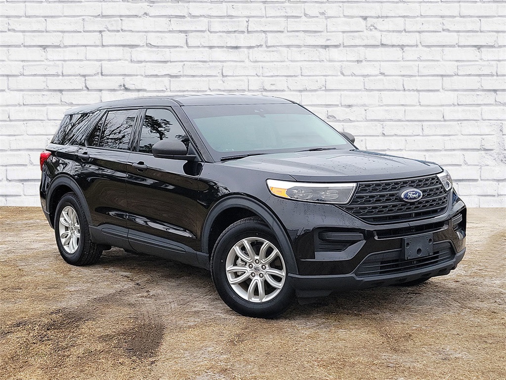 2021 Ford Explorer Base