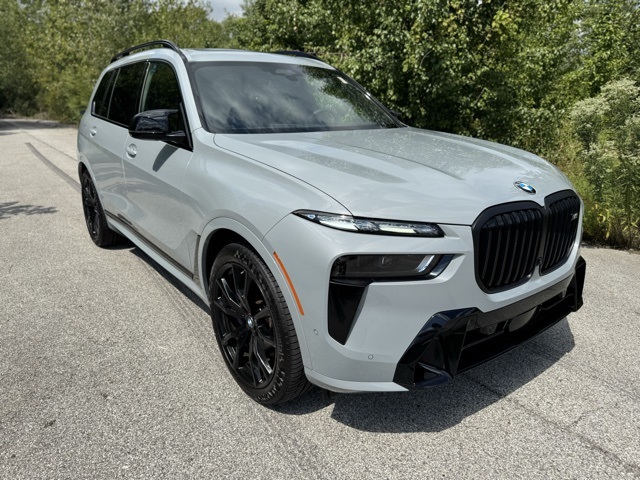 2024 Bmw X7 M60i photo 5