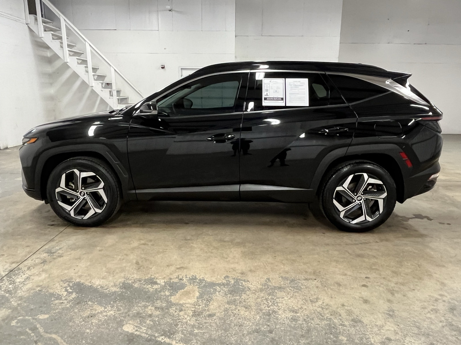 2022 Hyundai Tucson Limited photo 4