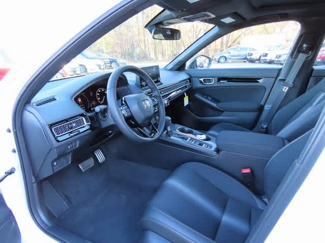 2025 Honda Civic Hatchback Hybrid Sport photo 2