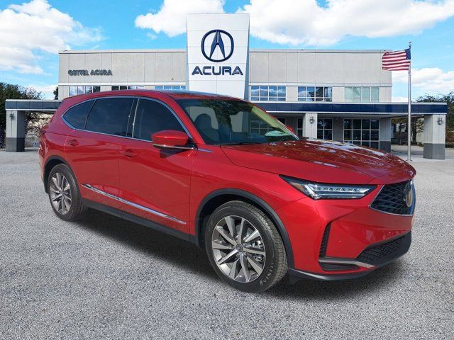 2025 Acura MDX Technology photo 3