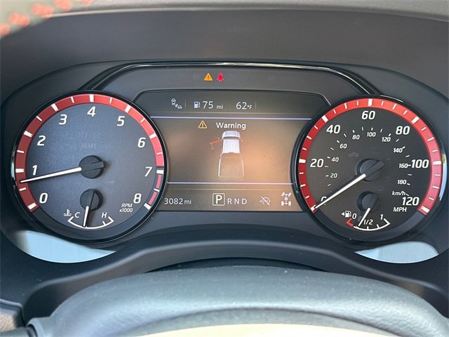 2025 Nissan Frontier PRO-4X photo 24