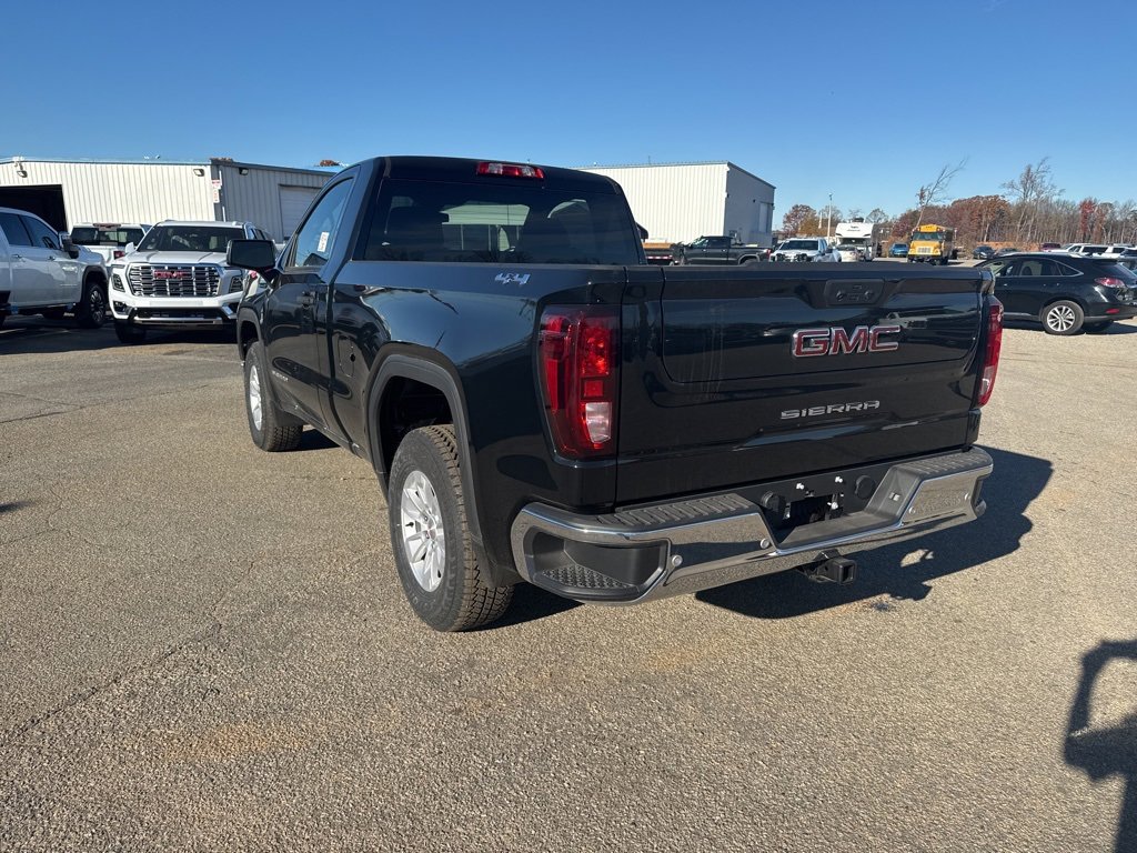 2025 Gmc Sierra 1500 Pro photo 2