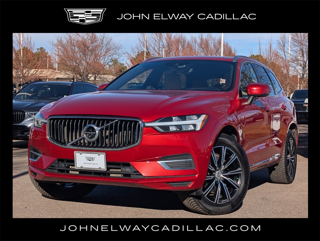 2019 Volvo XC60 Inscription