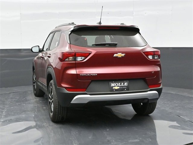 2025 Chevrolet Trailblazer LT photo 5