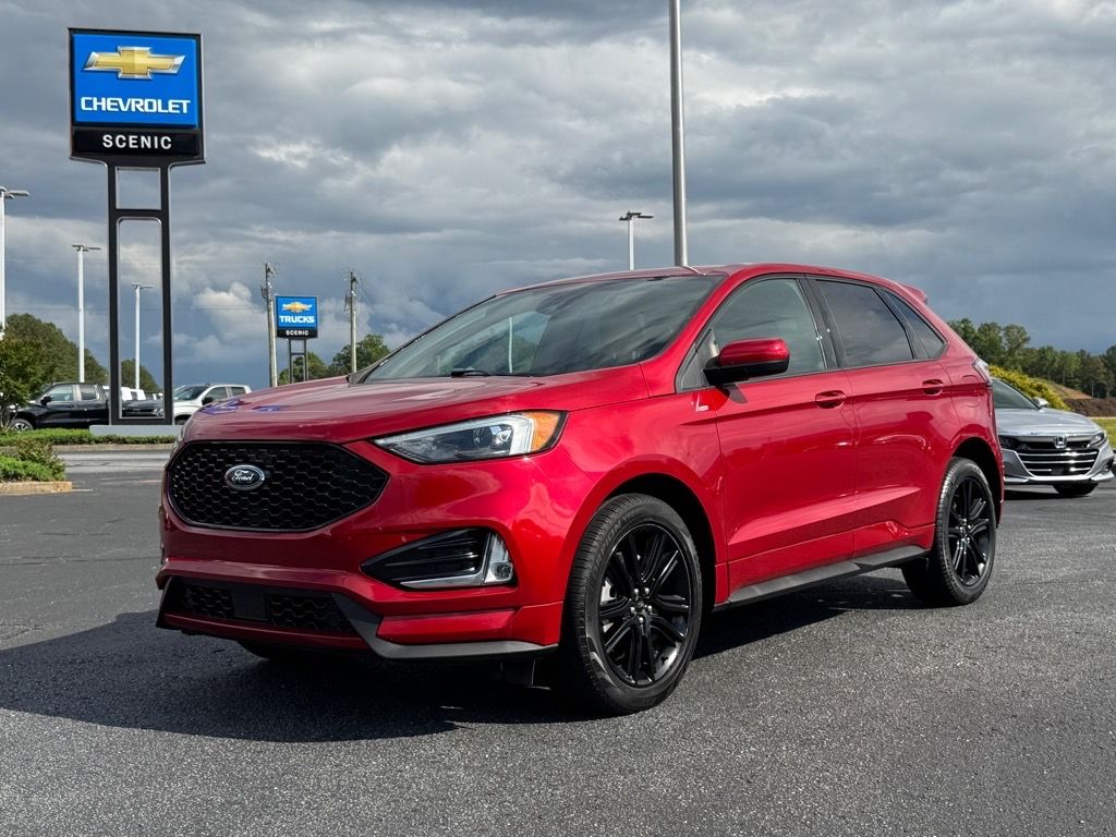 2021 Ford Edge ST photo 6