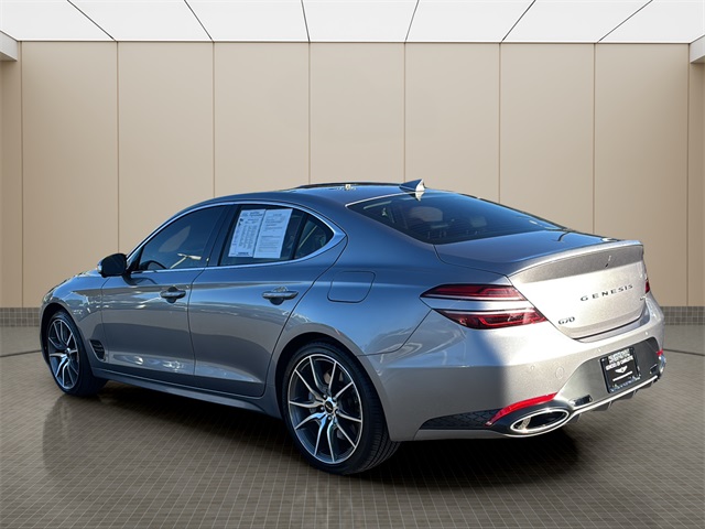 2026 Genesis G70 2.5T Prestige AWD photo 3