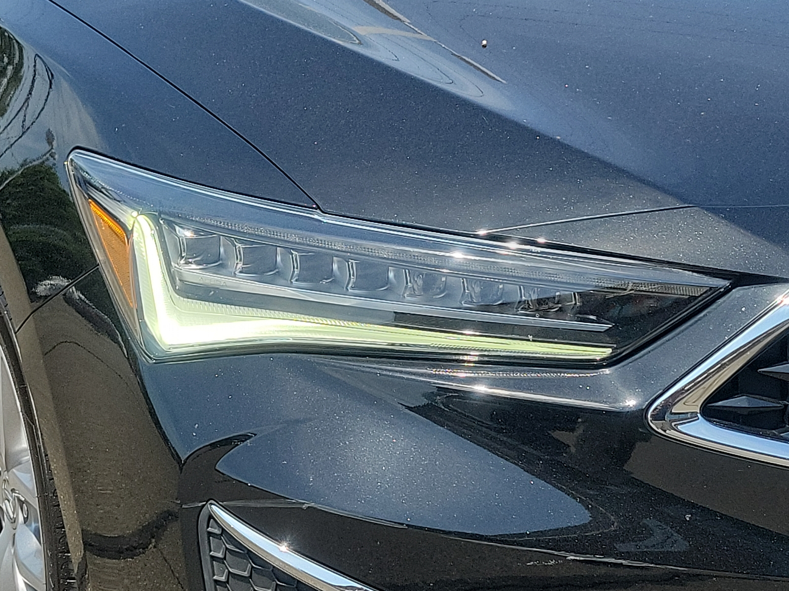 PreOwned 2021 Acura ILX Base 4dr Car in New Britain MP24227