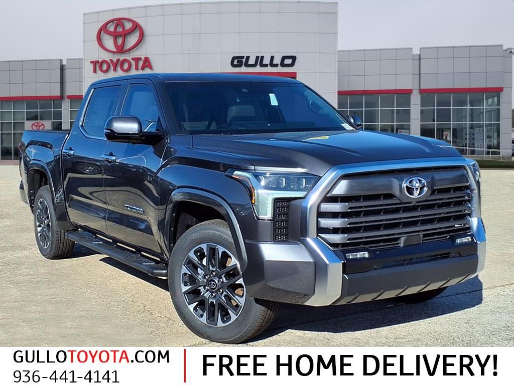 2026 Toyota Tundra Limited's photo