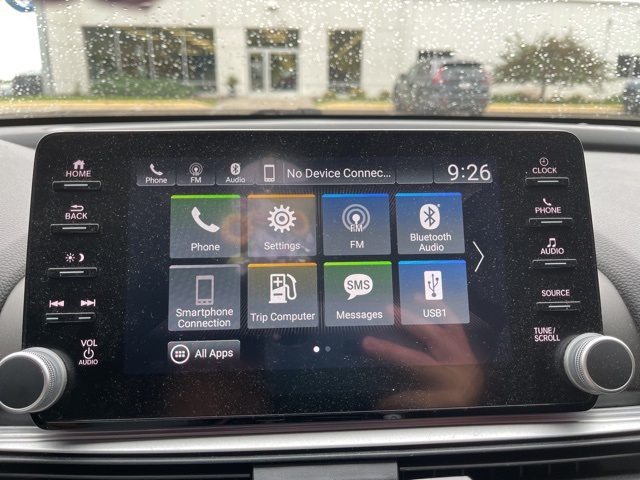 2022 Honda Accord Sport SE photo 6