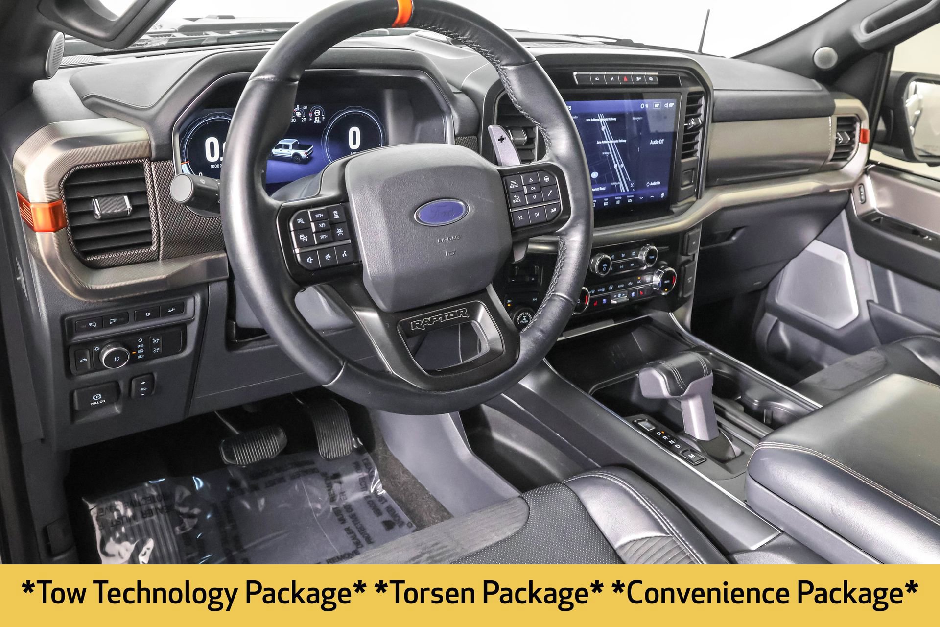 2022 Ford F-150 Raptor photo 3