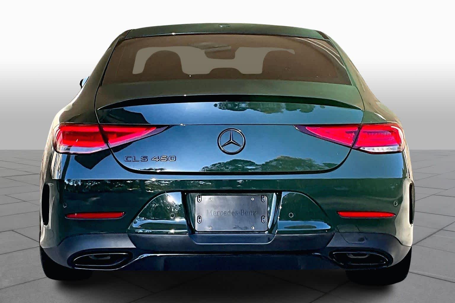 2021 Mercedes Benz CLS 450 photo 4