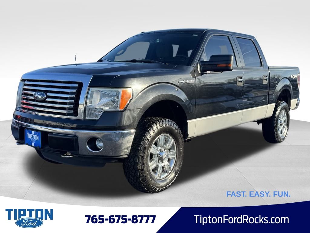 2012 Ford F-150 XLT's photo