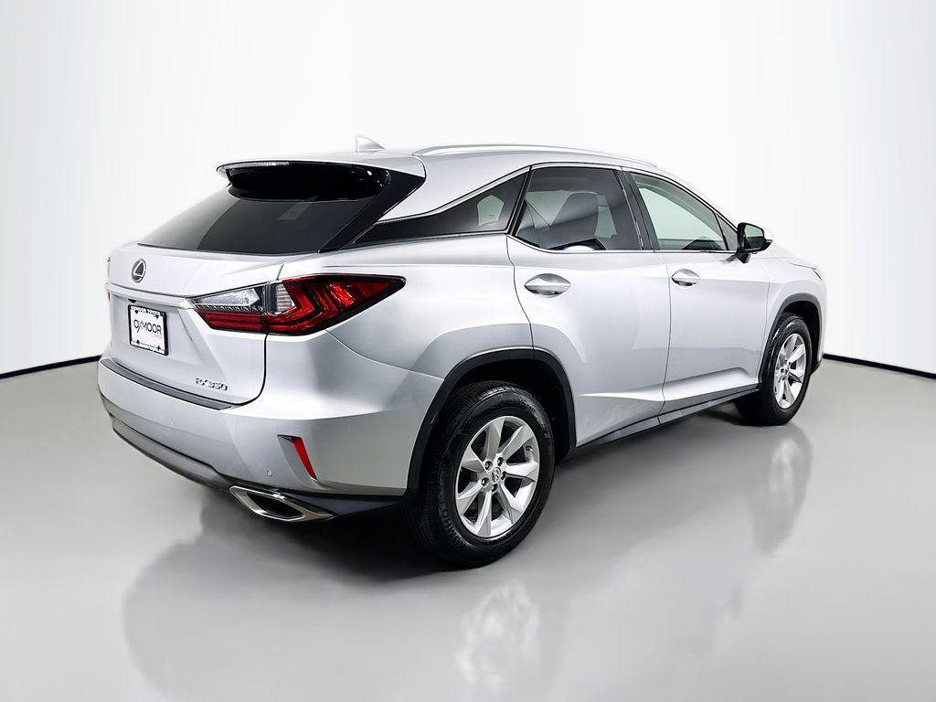 2016 Lexus RX 350 photo 5