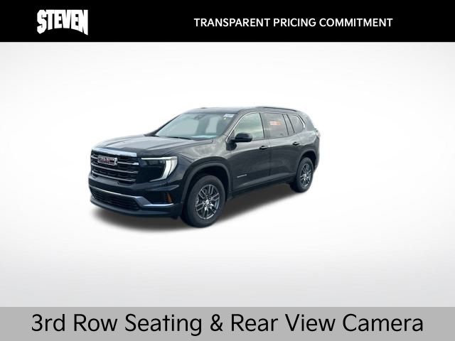 2025 GMC Acadia Elevation's photo