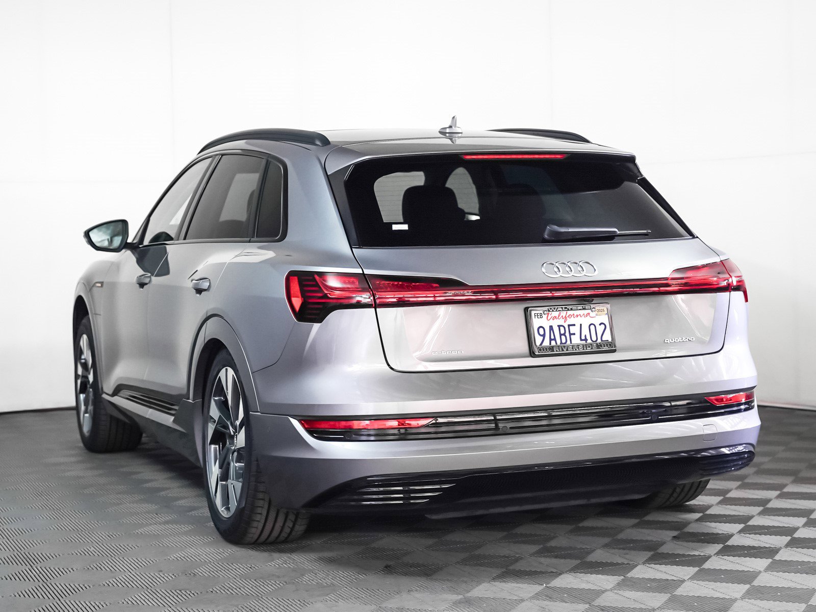 Used 2022 Typhoon Gray Audi Premium image 2