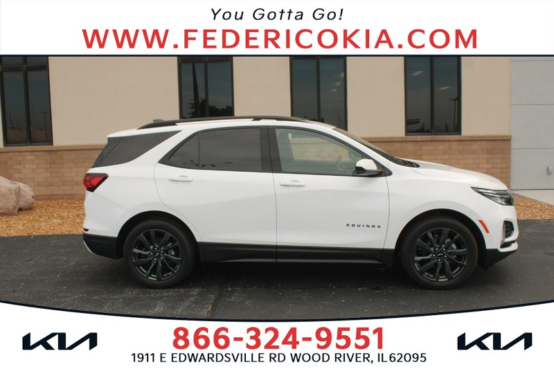 2022 Chevrolet Equinox
