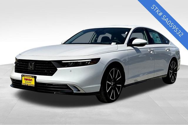 2025 Honda Accord Hybrid Touring photo 2