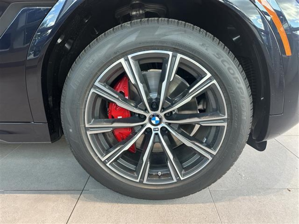 2026 Bmw X6 xDrive40i photo 8