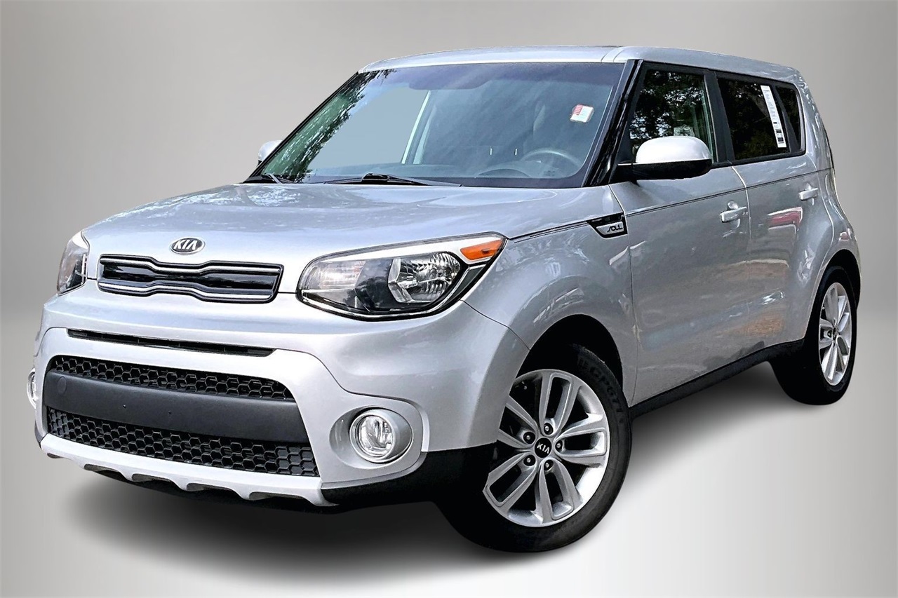 2019 Kia Soul +'s photo