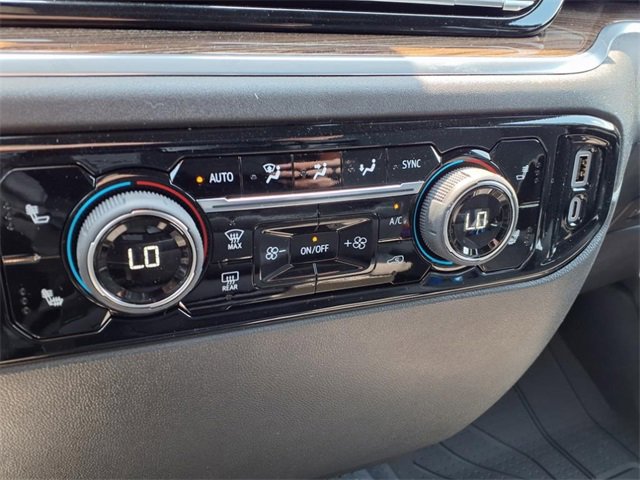 2025 Chevrolet Silverado 1500 LT photo 18