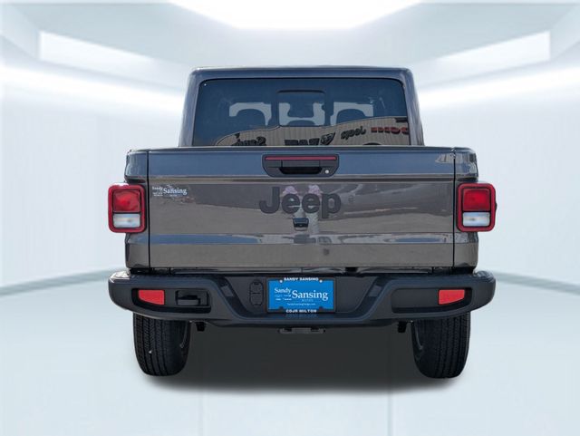 2025 Jeep Gladiator Sport S photo 4